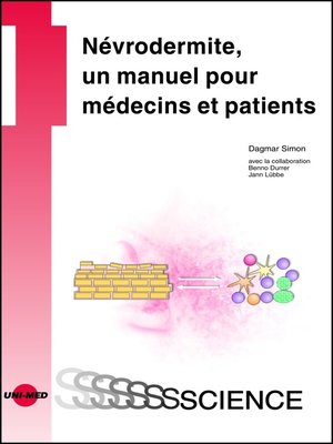 cover image of Névrodermite, un manuel pour médecins et patients
